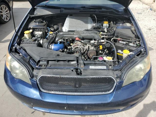 Photo 11 from auction – 2005 SUBARU LEGACY GT with VIN 4S3BL686356223911