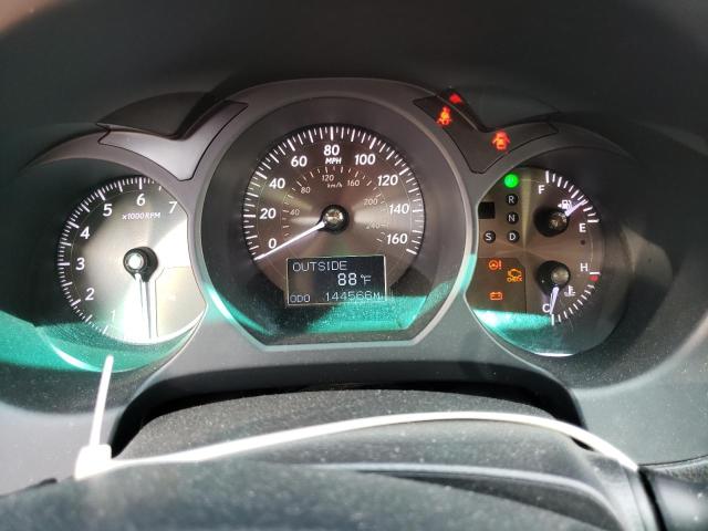 Photo 9 from auction – 2010 LEXUS GS 350 with VIN JTHCE1KS6A0026296