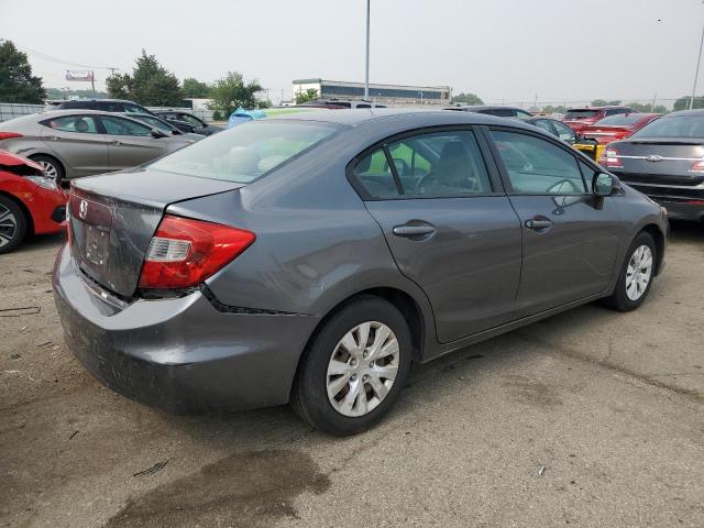 Photo 3 from auction – 2012 HONDA CIVIC with VIN 19XFB2F5XCE097674