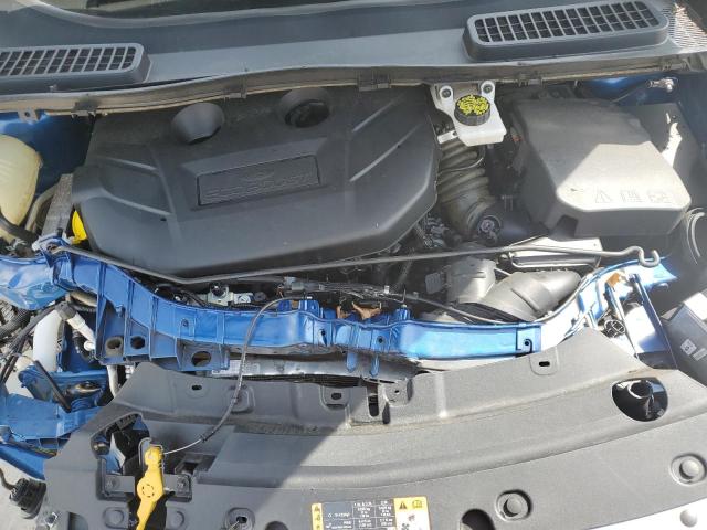 Photo 12 from auction – 2019 FORD ESCAPE TIT with VIN 1FMCU0J98KUB93469