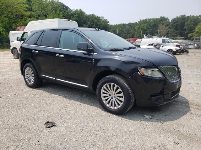 Photo 4 from auction – 2011 LINCOLN MKX with VIN 2LMDJ8JK2BBJ02415