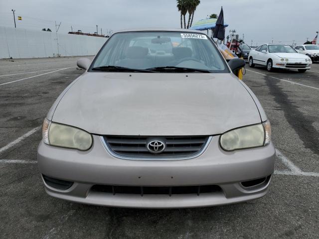 Photo 5 from auction – 2002 TOYOTA COROLLA CE with VIN 1NXBR12EX2Z606877