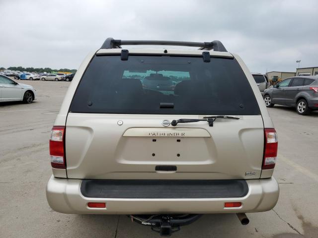 Photo 6 from auction – 2003 NISSAN PATHFINDER with VIN JN8DR09Y93W802407
