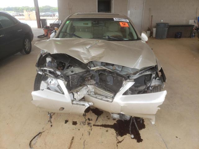 Photo 5 from auction – 2012 LEXUS ES 350 with VIN JTHBK1EG2C2501073
