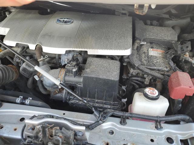 Photo 11 from auction – 2018 TOYOTA PRIUS PRIM with VIN JTDKARFP1J3095487