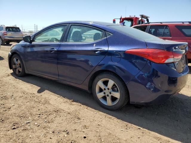 Photo 2 from auction – 2012 HYUNDAI ELANTRA GL with VIN 5NPDH4AE0CH103700