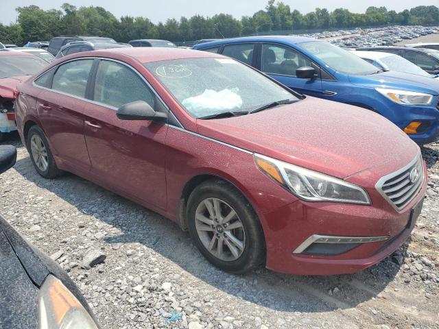 Photo 4 from auction – 2015 HYUNDAI SONATA SE with VIN 5NPE24AF8FH215650