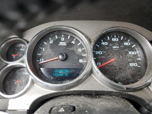 Photo 9 from auction – 2011 CHEVROLET SILVERADO with VIN 3GCPKSE3XBG241814