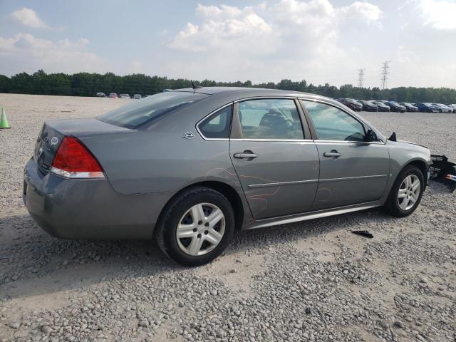 Photo 3 from auction – 2009 CHEVROLET IMPALA LS with VIN 2G1WB57N891215025