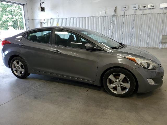 Photo 4 from auction – 2013 HYUNDAI ELANTRA GL with VIN 5NPDH4AE8DH378491