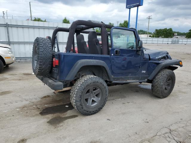 Photo 3 from auction – 2003 JEEP WRANGLER / with VIN 1J4FA69S83P368575