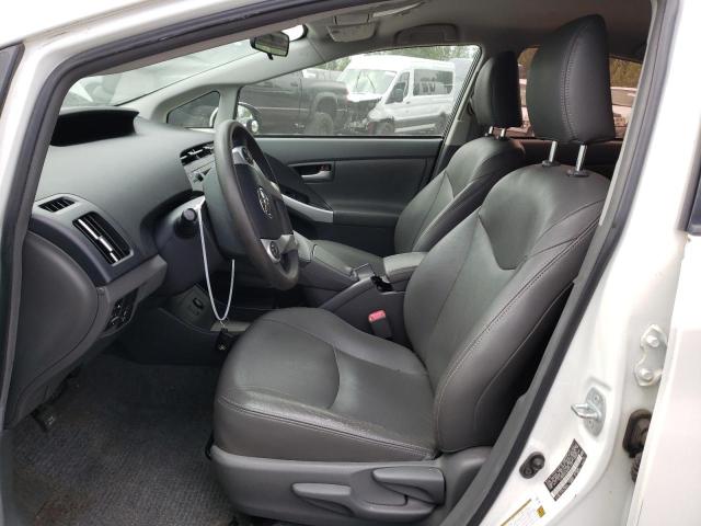 Photo 7 from auction – 2011 TOYOTA PRIUS with VIN JTDKN3DU5B5357446