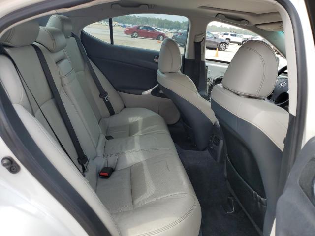 Photo 10 from auction – 2012 LEXUS IS 250 with VIN JTHBF5C23C5164804