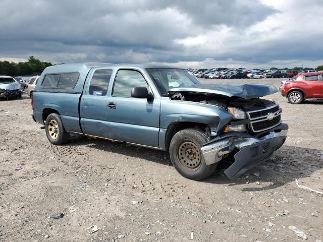 Photo 4 from auction – 2007 CHEVROLET SILVERADO with VIN 1GCEC19Z97Z126447