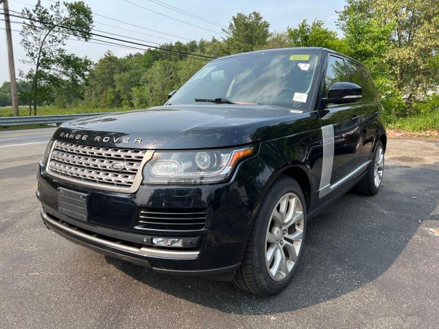 Photo 2 from auction – 2015 LAND ROVER RANGE ROVE with VIN SALGS2VF3FA241984