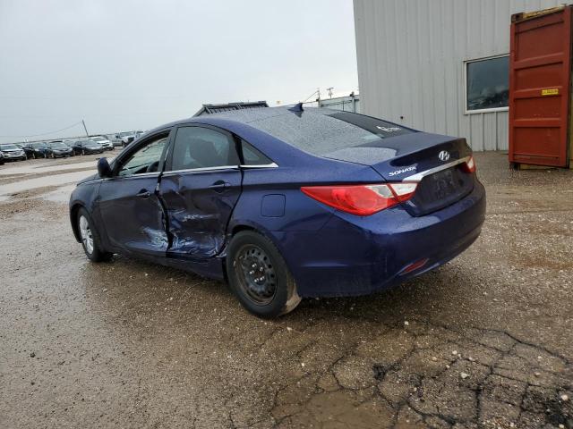 Photo 2 from auction – 2011 HYUNDAI SONATA GLS with VIN 5NPEB4ACXBH024375