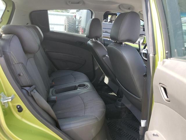 Photo 10 from auction – 2014 CHEVROLET SPARK LS with VIN KL8CB6S93EC420565