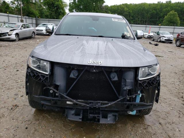 Photo 5 from auction – 2016 JEEP GRAND CHER with VIN 1C4RJEBG6GC351368