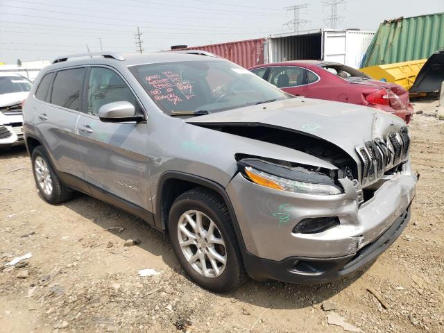 Photo 4 from auction – 2015 JEEP CHEROKEE L with VIN 1C4PJMCS4FW740317