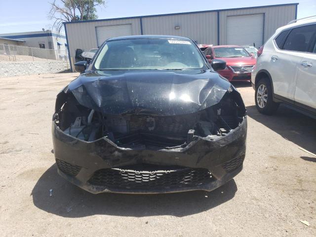 Photo 5 from auction – 2017 NISSAN SENTRA S with VIN 3N1AB7AP2HY221624