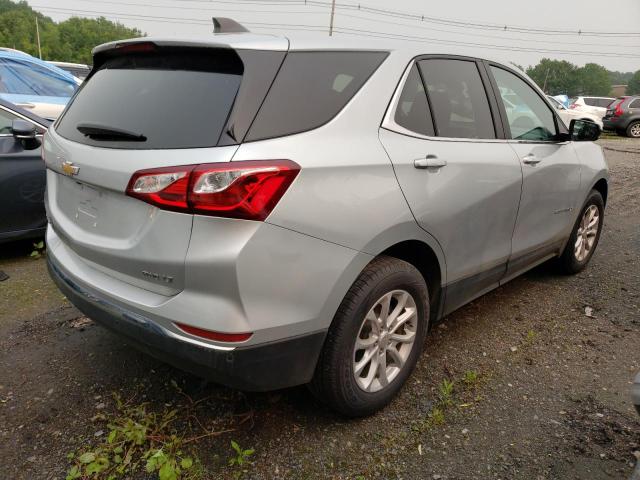 Photo 3 from auction – 2021 CHEVROLET EQUINOX LT with VIN 3GNAXTEV5MS161102