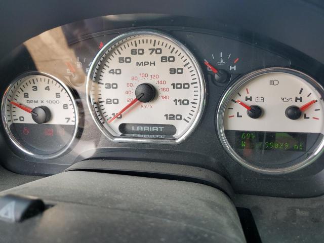 Photo 9 from auction – 2006 FORD F150 SUPER with VIN 1FTPW14516KC02514