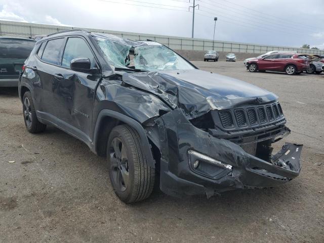 Photo 4 from auction – 2019 JEEP COMPASS LA with VIN 3C4NJDBB2KT754483