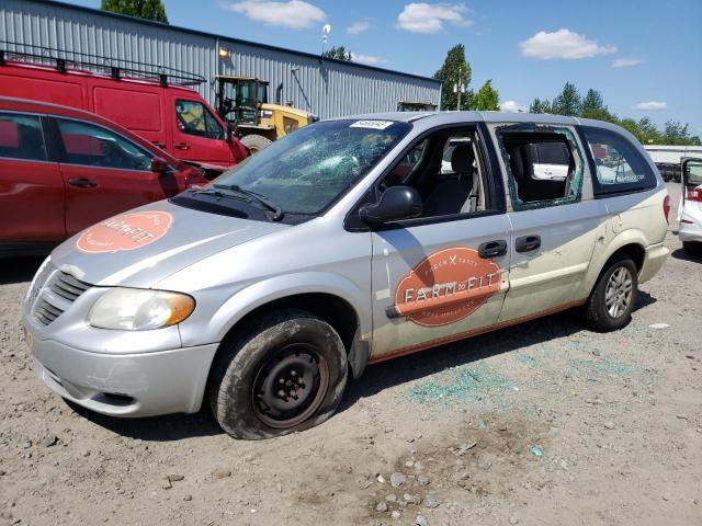 Photo 1 from auction – 2005 DODGE GRAND CARA with VIN 1D4GP24R85B372392
