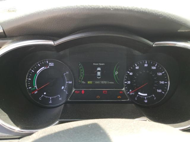 Photo 9 from auction – 2013 KIA OPTIMA HYB with VIN KNAGM4AD6D5038270