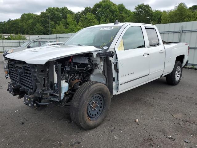 CHEVROLET SILVERADO 2019 with VIN 2GCVKPEC3K1187849 - Photo from auction