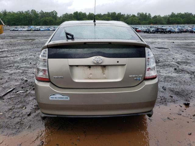 Photo 6 from auction – 2008 TOYOTA PRIUS with VIN JTDKB20U087714781