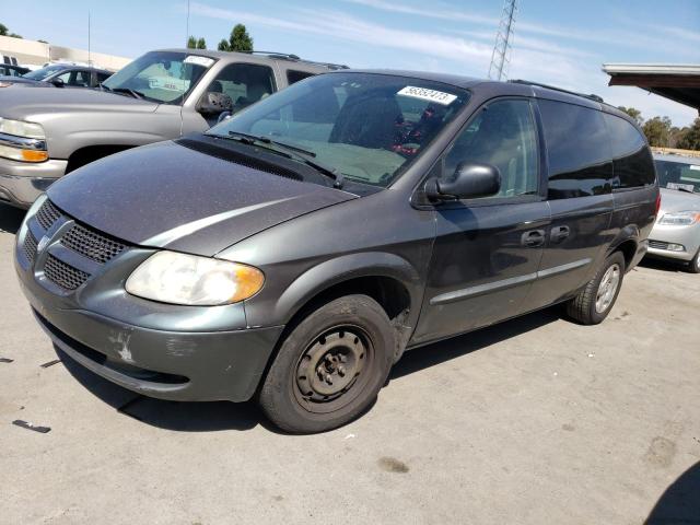 DODGE GRAND CARA 2003 z numerem VIN 1D4GP24333B289817 - Zdjęcie z aukcji