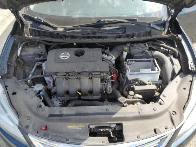 Photo 11 from auction – 2014 NISSAN SENTRA S with VIN 3N1AB7AP1EY205247