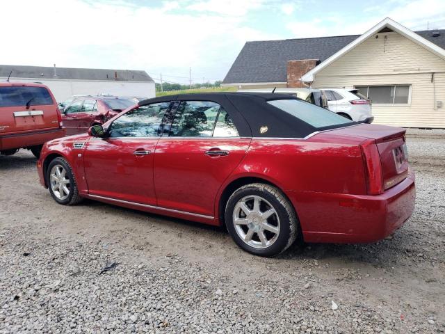 Photo 2 from auction – 2008 CADILLAC STS with VIN 1G6DD67V080131759