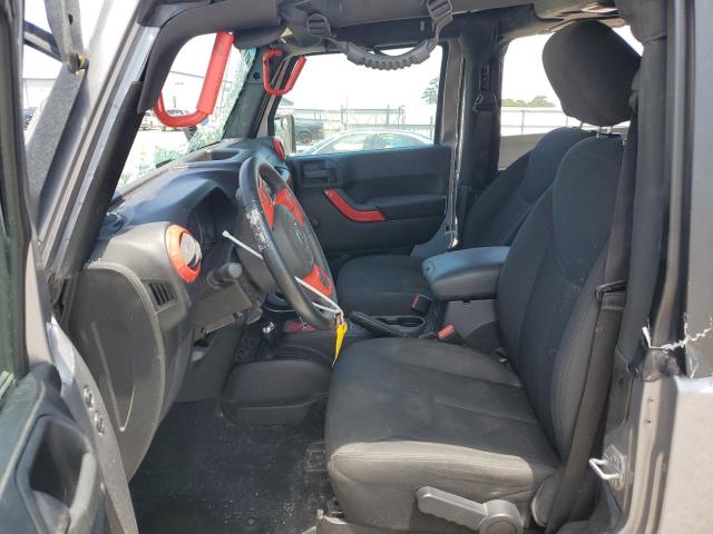 Photo 7 from auction – 2016 JEEP WRANGLER S with VIN 1C4AJWAG5GL132180