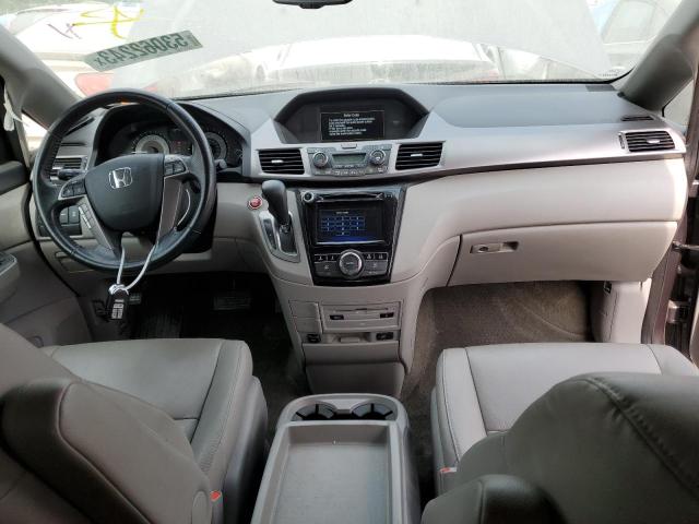 Photo 8 from auction – 2015 HONDA ODYSSEY EX with VIN 5FNRL5H64FB125890