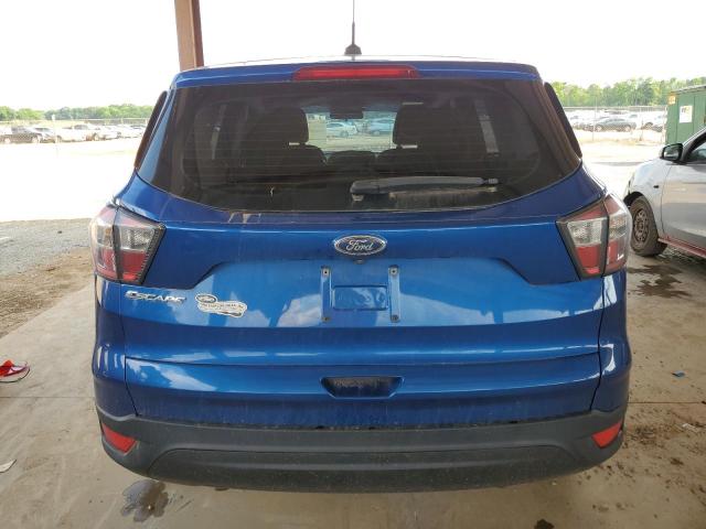 Photo 6 from auction – 2017 FORD ESCAPE S with VIN 1FMCU0F74HUB27954