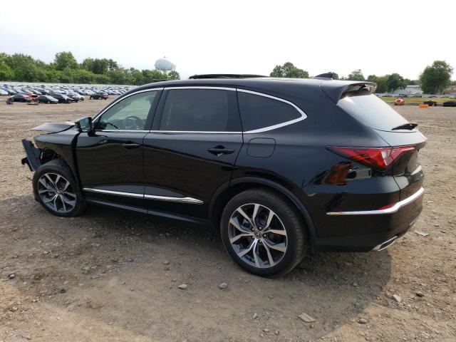 Photo 2 from auction – 2022 ACURA MDX TECHNO with VIN 5J8YE1H49NL014536