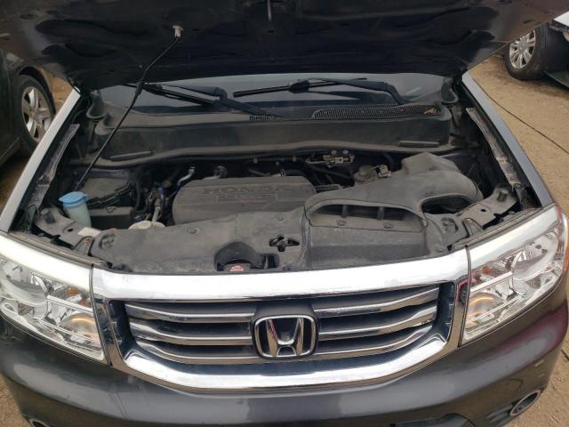 Photo 12 from auction – 2015 HONDA PILOT SE with VIN 5FNYF4H34FB074586
