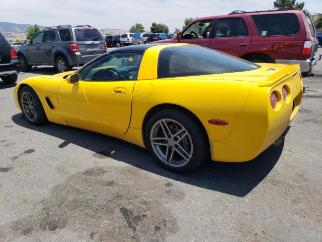Photo 2 from auction – 2001 CHEVROLET CORVETTE with VIN 1G1YY22G715108940
