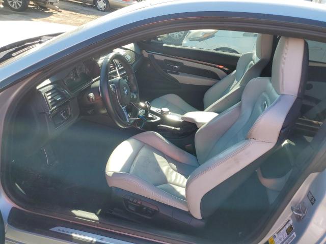 Photo 7 from auction – 2015 BMW M4 with VIN WBS3R9C55FK331399