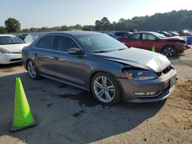 Photo 4 from auction – 2013 VOLKSWAGEN PASSAT SE with VIN 1VWBN7A30DC078677