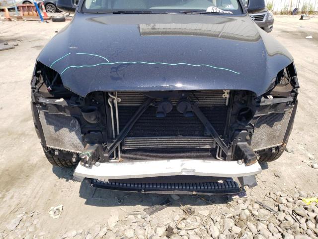 Photo 5 from auction – 2013 AUDI Q7 PREMIUM with VIN WA1LGAFE8DD001942