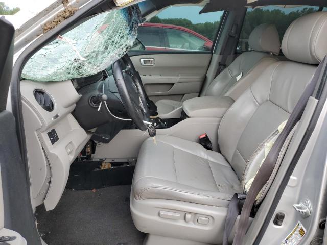 Photo 7 from auction – 2011 HONDA PILOT TOUR with VIN 5FNYF3H92BB026044