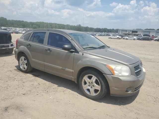 Photo 4 from auction – 2007 DODGE CALIBER SX with VIN 1B3HB48B17D288707
