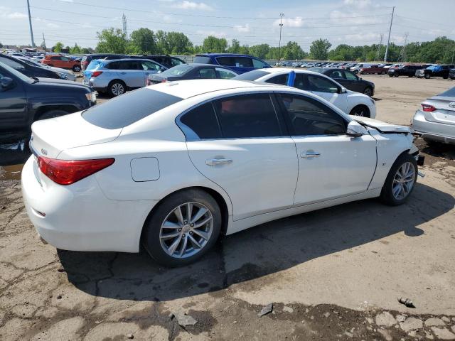 Photo 3 from auction – 2014 INFINITI Q50 BASE with VIN JN1BV7AR0EM706713