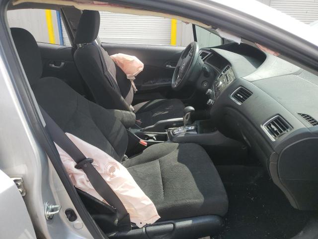 Photo 7 from auction – 2013 HONDA CIVIC LX with VIN 2HGFB2F55DH587057