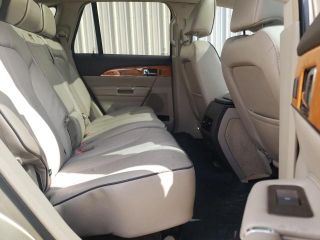 Photo 10 from auction – 2011 LINCOLN MKX with VIN 2LMDJ6JK3BBJ22533
