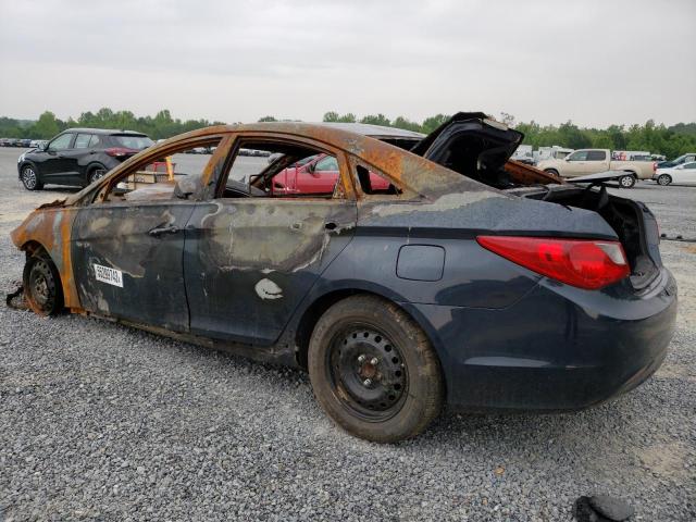 Photo 2 from auction – 2012 HYUNDAI SONATA GLS with VIN 5NPEB4AC5CH485047