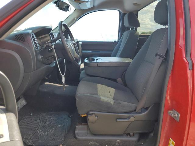 Photo 7 from auction – 2007 CHEVROLET SILVERADO with VIN 1GCEK14C47Z574424